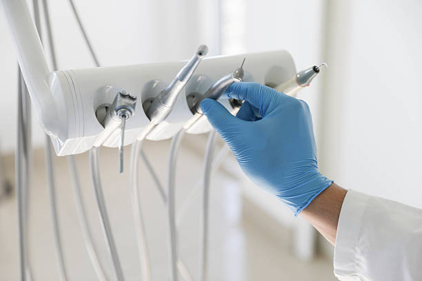 Professional Invisalign Clear Aligners technician working in Cathedral City, CA